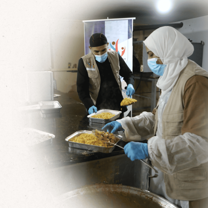 Equipping Urgent Field Medical Clinic